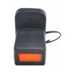 Lampa gabarit brat 87mm, LED, 3 functii, W168.3 1169 Was