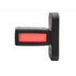 Lampa gabarit brat 87mm, LED, 4 functii, W168.11.3 1450 Was