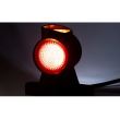 Lampa gabarit brat 96mm, LED, 3 functii, dreapta, 12-36V  FT-140A-P Fristom