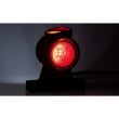 Lampa gabarit brat 96mm, LED, 3 functii, dreapta, 12-36V  FT-140A-P Fristom