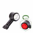 Lampa gabarit cu brat, 96mm, fi41, LED, DLW3 Egkal