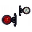 Lampa gabarit cu brat 91mm, LED, angel eye, LD721 Horpol