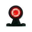 Lampa gabarit cu brat 91mm, LED, angel eye, LD721 Horpol