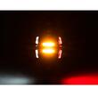 Lampa gabarit cu brat 97mm, LED, stanga, dreapta, Dragon, Hor134, LD3065 Horpol