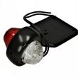 Lampa gabarit cu brat 98mm, LED, stanga, LD368L Horpol