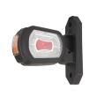 Lampa gabarit cu brat 99mm, fi44, LED, stanga, HOR101, LDCC2776 Horpol