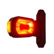 Lampa gabarit cu brat 99mm, fi44, LED, stanga, HOR101, LDCC2776 Horpol