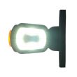 Lampa gabarit cu brat 99mm, fi44, LED, dreapta, HOR101, LDCC2777 Horpol
