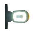 Lampa gabarit cu brat 99mm, fi44, LED, stanga, HOR101, LDCC2776 Horpol