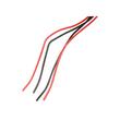 Lampa gabarit brat 105mm, LED, Old School, alb-rosu, Formplas BK69476