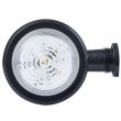 Lampa gabarit cu brat 107mm, LED, Old School LD 2588 Horpol