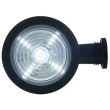 Lampa gabarit cu brat 107mm, LED, Old School LD 2588 Horpol