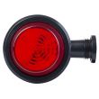Lampa gabarit cu brat 107mm, LED, Old School LD 2588 Horpol