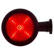 Lampa gabarit cu brat 107mm, LED, Old School LD 2588 Horpol