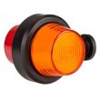 Lampa gabarit cu brat 107mm, LED NEON, galben-rosu LD 2627 Horpol