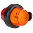 Lampa gabarit brat 107mm, LED, Old School, LD 2622 Horpol