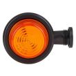 Lampa gabarit brat 107mm, LED, Old School, LD 2622 Horpol