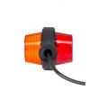 Lampa gabarit brat 107mm, LED, Old School, LD 2622 Horpol
