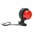 Lampa gabarit cu brat, 107mm, fi79, alb si rosu, LED, Old School, W74.2A 544BC/II/A Was
