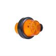 Lampa semnalizare cu brat 110mm, LED, Old School, universala, Retro Design FT-147 A Z/Z LED Fristom