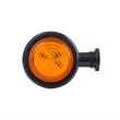 Lampa semnalizare cu brat 110mm, LED, Old School, universala, Retro Design FT-147 A Z/Z LED Fristom