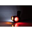 Lampa gabarit cu brat 113mm, LED, 3 functii, prindere laterala, stanga, FT-140 W L Fristom