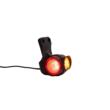 Lampa gabarit cu brat 113mm, LED, 3 functii, prindere laterala, dreapta, FT-140 W P Fristom