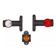 Lampa gabarit cu brat drept 117mm, LED NEON, 3 functii, LD2039 Horpol