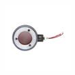 Lampa gabarit brat 120mm, LED, 12-24V, cercel oglinda, alb-rosu, BK69541