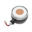 Lampa gabarit brat 95mm, LED, 12-24V, cercel oglinda, alb-galben-rosu, FR0332 Formplas 