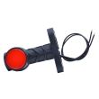 Lampa gabarit brat 125mm, LED NEON, 3 functii, 1097 Was