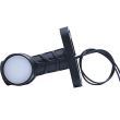 Lampa gabarit cu brat 125mm, LED NEON, alb si rosu, W148.3 1098 Was