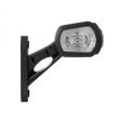 Lampa gabarit cu brat 129mm, LED, oblic 45 grade, stanga, HOR101, LDCC2696 Horpol