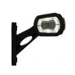 Lampa gabarit cu brat 129mm, LED, oblic 45 grade, stanga, HOR101, LDCC2696 Horpol