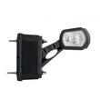 Lampa gabarit brat 129mm, LED, oblica la 45 grade, senzor mers inapoi, dreapta, HOR101, LDCC2725 Horpol
