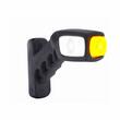 Lampa gabarit cu brat 134mm, cotit la 45°, Led NEON, 3 functii, stanga, W48N LOGO 2051NL Was