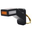 Lampa gabarit cu brat 146mm, LED, 3 functii, stanga W168.11.2 1452L Was