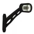 Lampa gabarit brat 169mm, cu LED, 3 functii, dreapta, Hor101, LDCC2699 Horpol