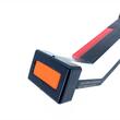 Lampa gabarit cu brat 185mm, oblic la 45°, LED, 3 functii, stanga, L1905 TruckLed