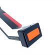 Lampa gabarit cu brat 185mm, oblic la 45°, LED, 3 functii, dreapta, L1906 TruckLed