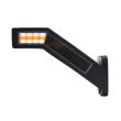 Lampa gabarit cu brat 185mm, cotit la 45° multifunctionala 6 functii, dreapta, LED, W168.9 1442 P Was