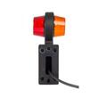 Lampa gabarit cu brat 195mm, cotit la 90°, LED, Old School, stanga, Retro Design FT-147 F L C/Z LED Fristom