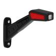 Lampa gabarit brat 190mm, LED, oblic la 45°, 3 functii, stanga, FT-146 L Fristom