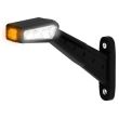 Lampa gabarit brat 190mm, LED, oblic la 45°, 3 functii, stanga, FT-146 L Fristom