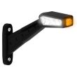Lampa gabarit brat 190mm, LED, oblic la 45°, 3 functii, dreapta, FT-146 P Fristom