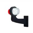 Modul LED Old School, alb, pentru lampi gabarit, cu cablu 5.2m, MDC 2568 Horpol