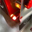 Modul LED NEON, rosu, pentru lampi gabarit, cu cablu 5.2m, MDC 2603 Horpol 