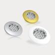 Lampa interior plafon fi95 FT-046S LED, incastrata, argintiu 9-36V Fristom