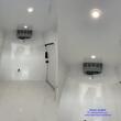 Lampa interior plafon fi95 FT-046S LED, incastrata, argintiu 9-36V Fristom