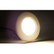 Lampa interior plafon fi95 FT-046S LED, incastrata, argintiu 9-36V Fristom